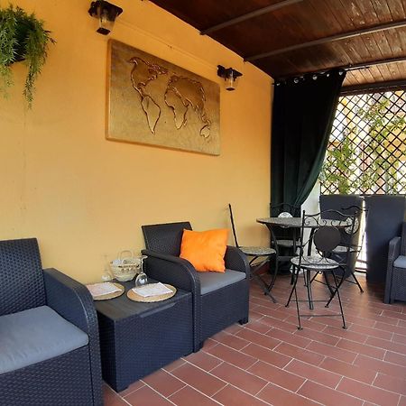 Il Moro Di Sicilia Apartment ترميني إميرسي المظهر الخارجي الصورة