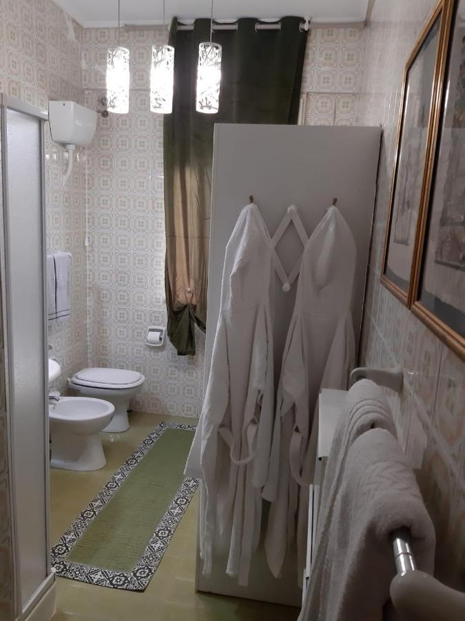 Il Moro Di Sicilia Apartment ترميني إميرسي المظهر الخارجي الصورة