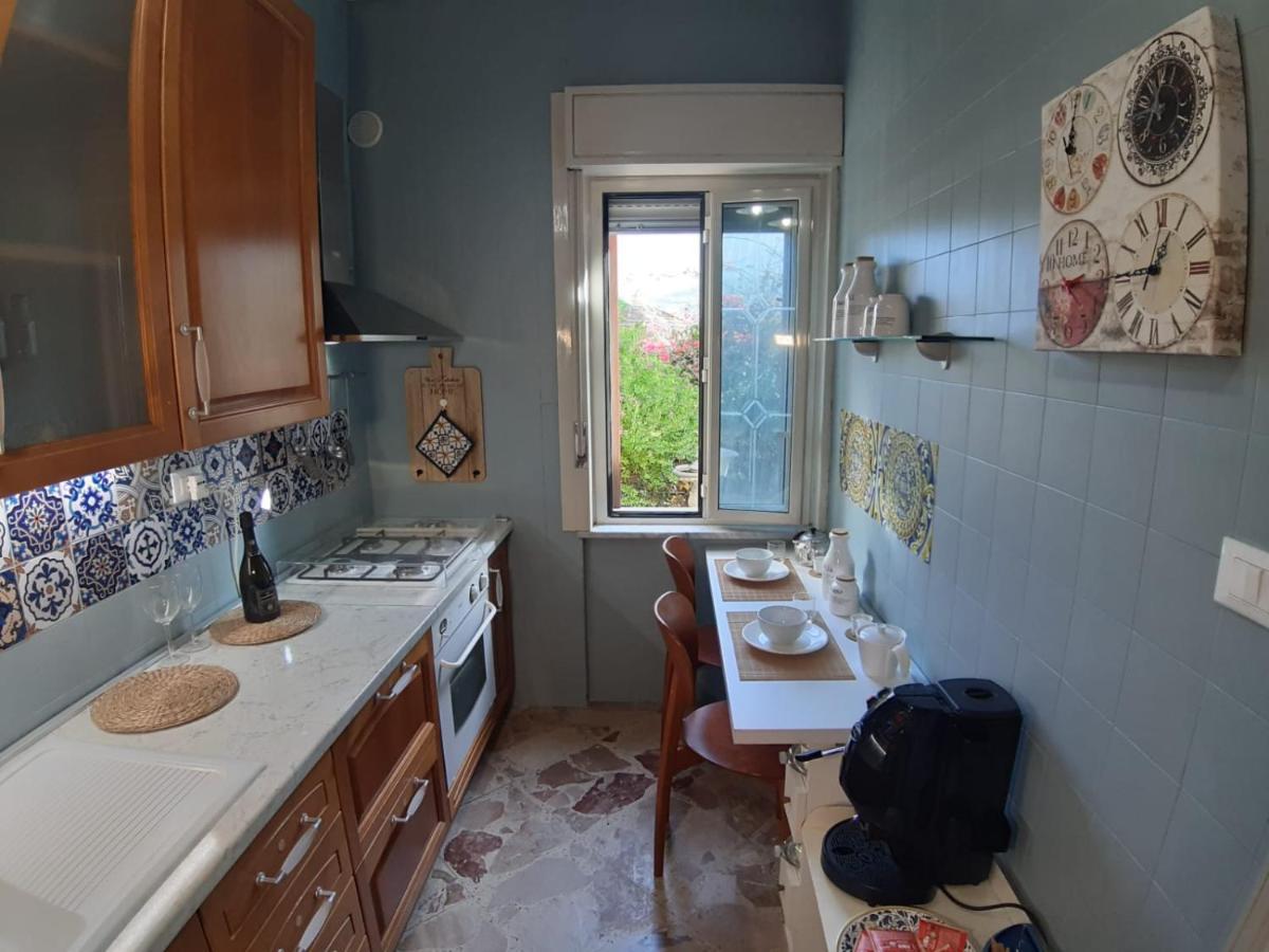 Il Moro Di Sicilia Apartment ترميني إميرسي المظهر الخارجي الصورة