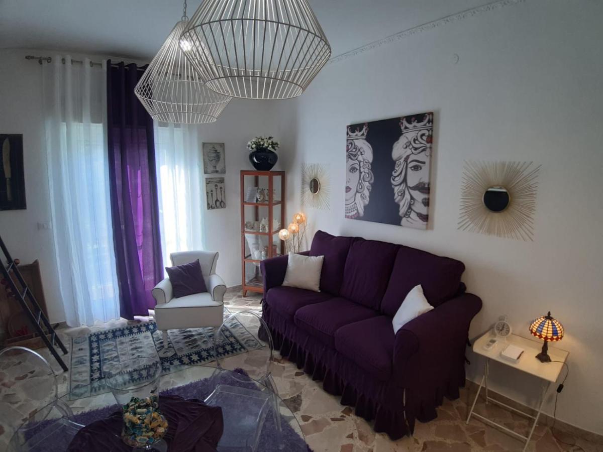 Il Moro Di Sicilia Apartment ترميني إميرسي المظهر الخارجي الصورة