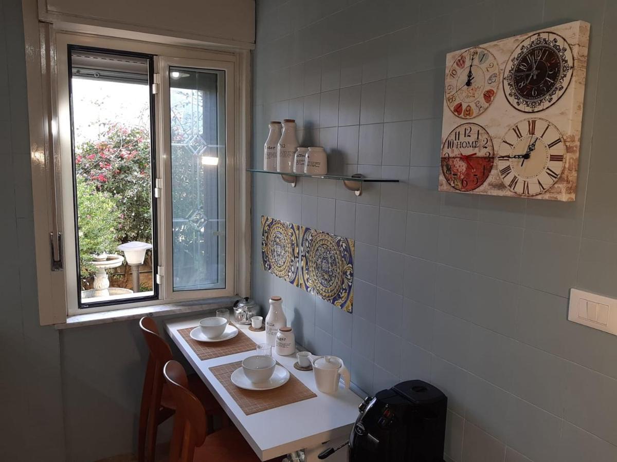 Il Moro Di Sicilia Apartment ترميني إميرسي المظهر الخارجي الصورة