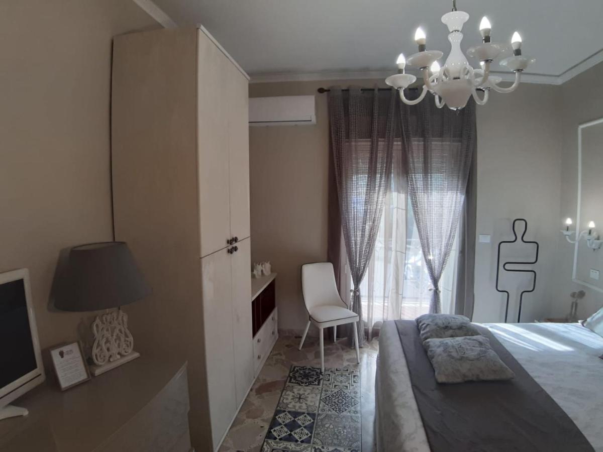 Il Moro Di Sicilia Apartment ترميني إميرسي المظهر الخارجي الصورة