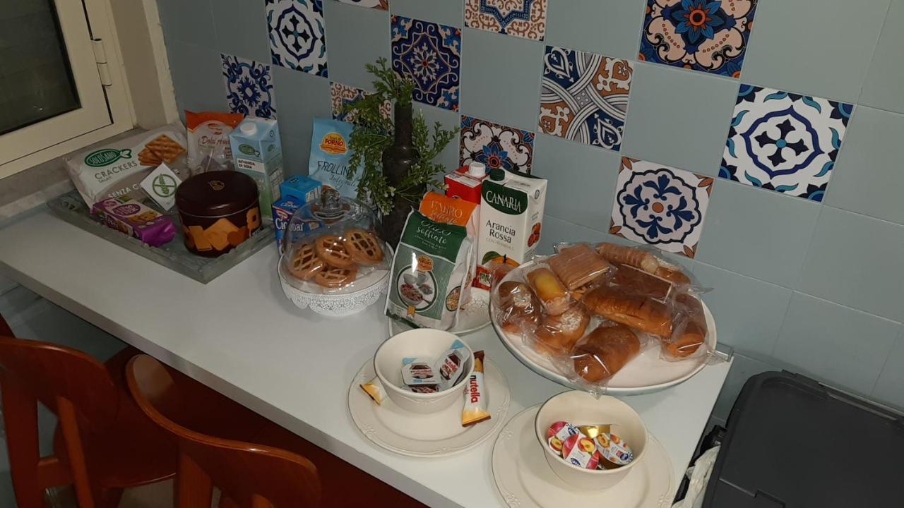 Il Moro Di Sicilia Apartment ترميني إميرسي المظهر الخارجي الصورة