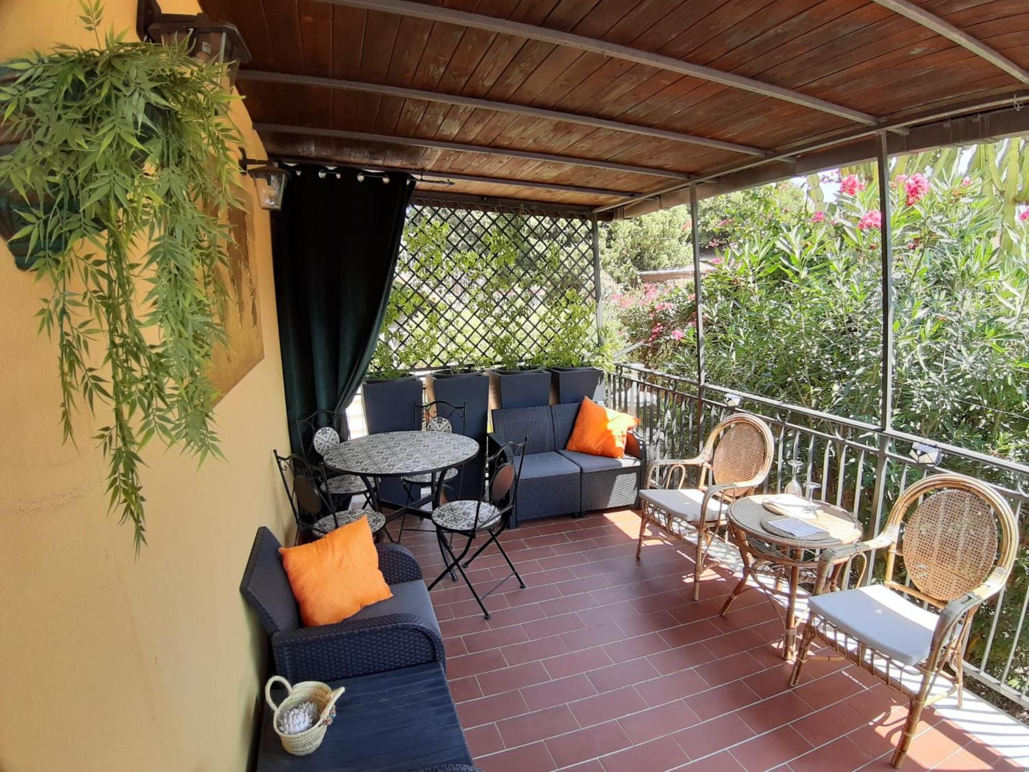 Il Moro Di Sicilia Apartment ترميني إميرسي المظهر الخارجي الصورة